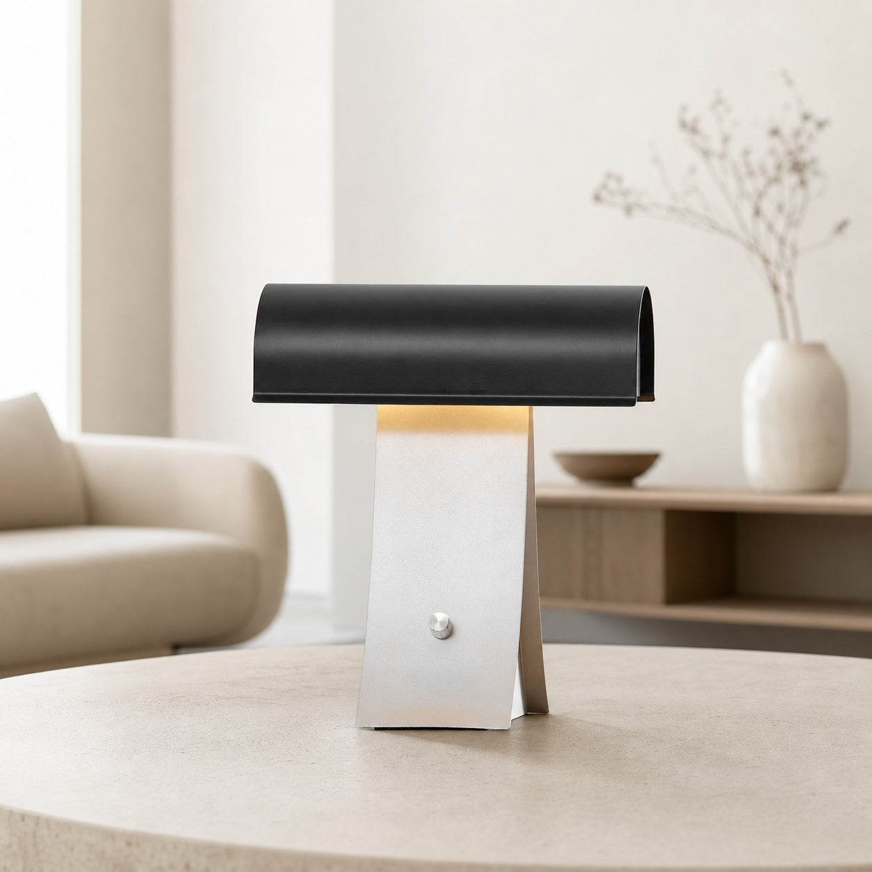Archive Table Lamp