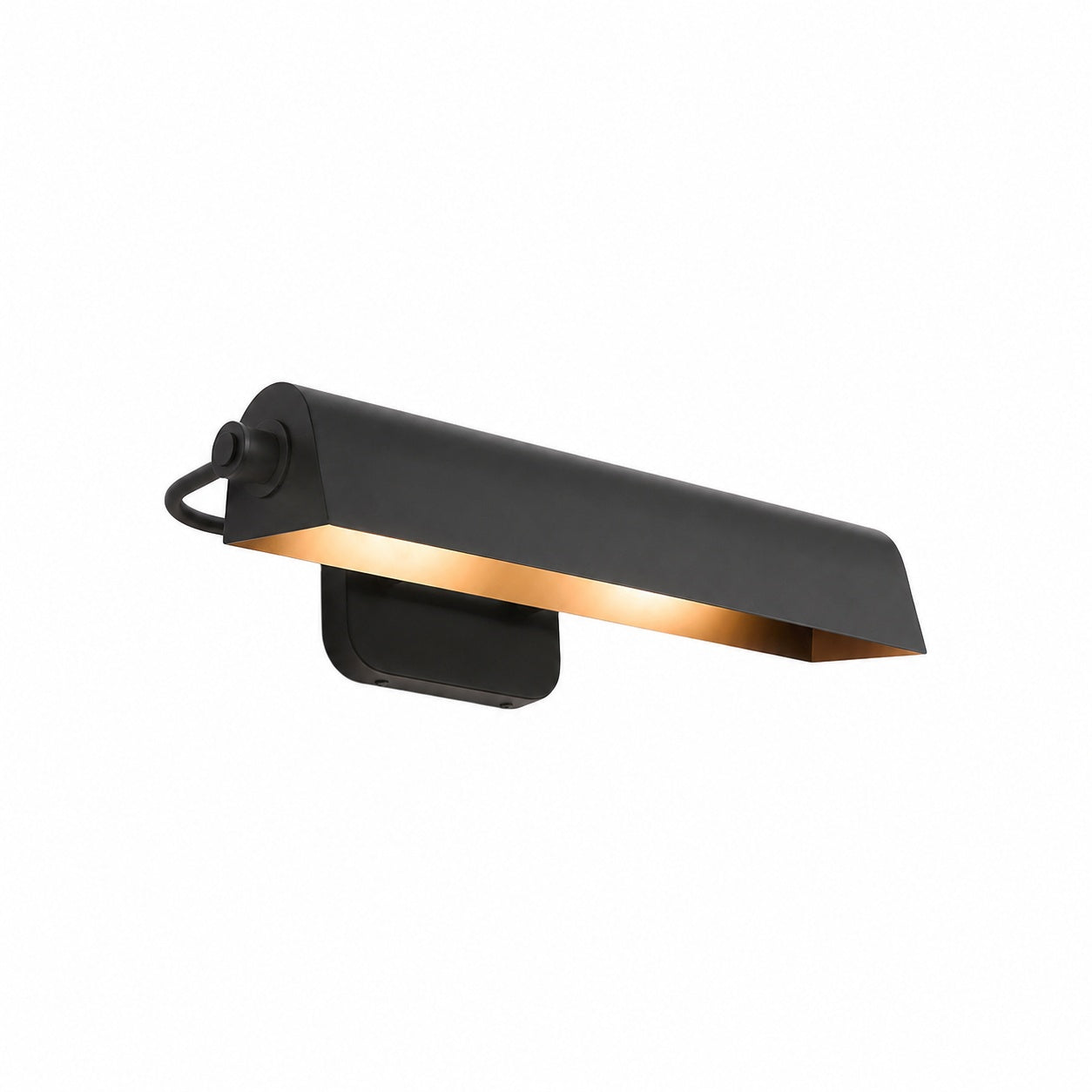 Modo Picture Light Adjustable Swing-Arm Design Classic Art Gallery Light for Wall Art