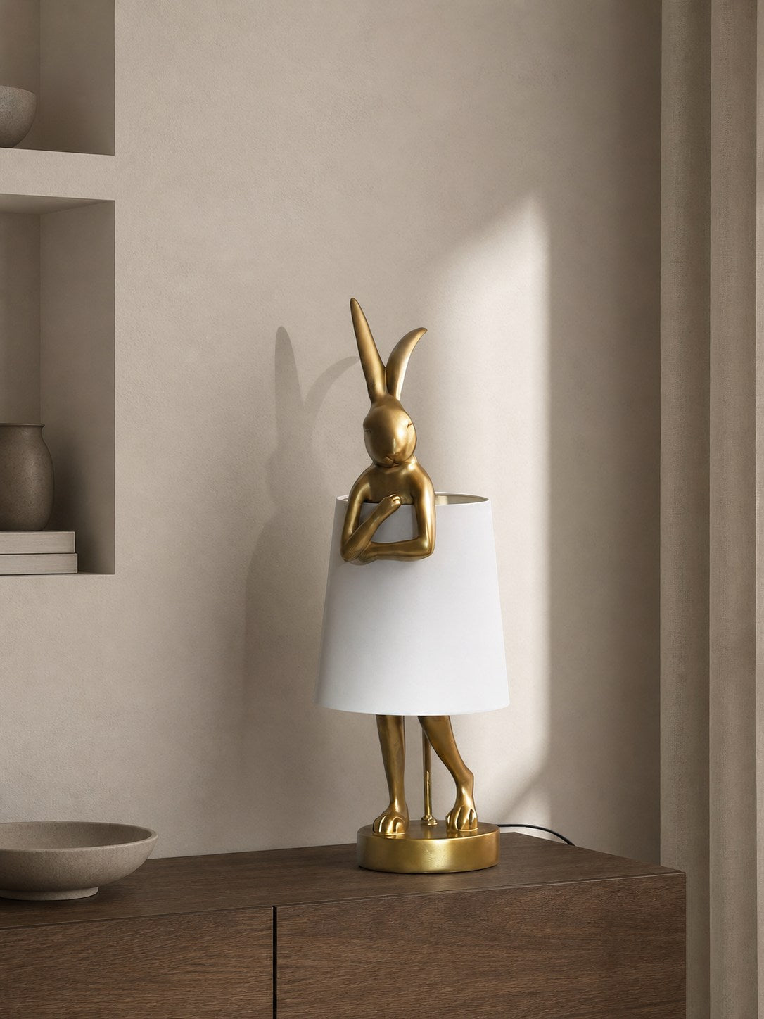 Chester Rabbit Table Lamp