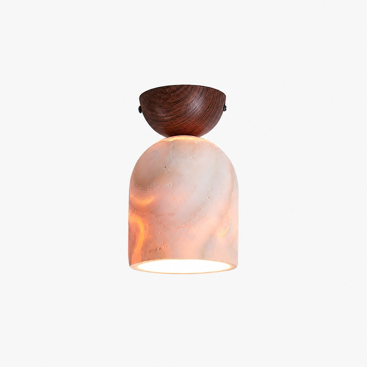 Terrene Cone Ceiling Lamp