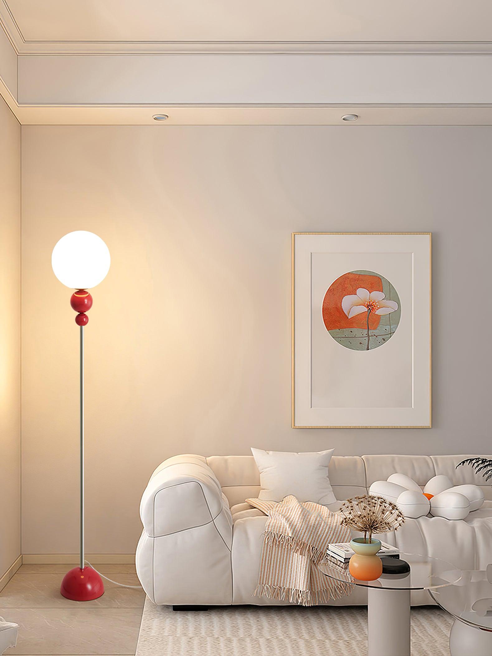 Lolipop Floor Lamp