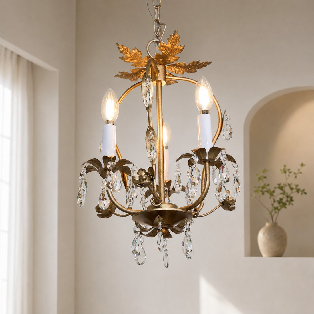 Monteleone Chandelier