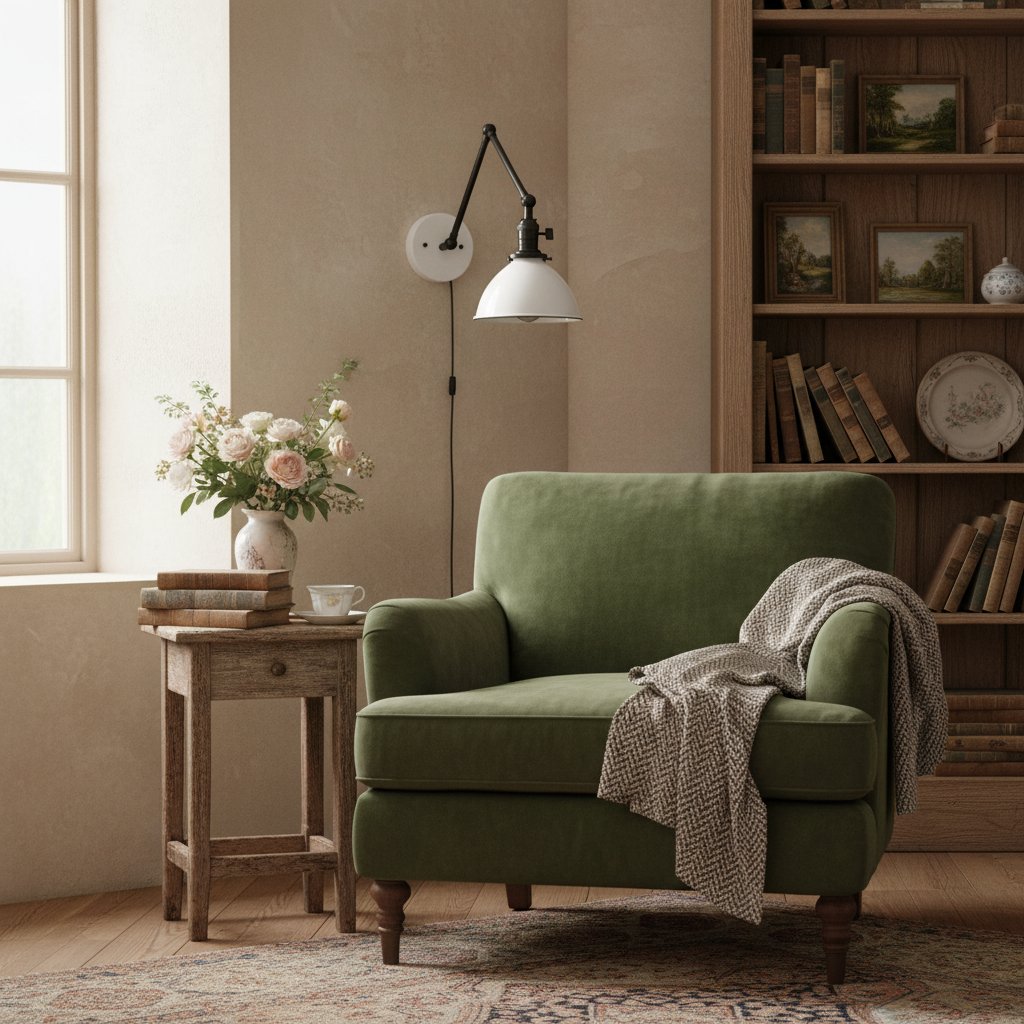 Conique Metal Modern Wall Light Fixture – Wall Sconce for Hallway & Entryway