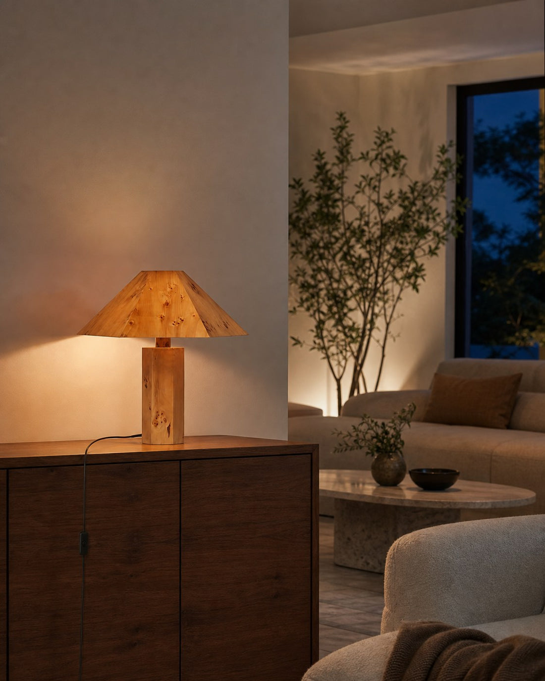 Gena Table Lamp