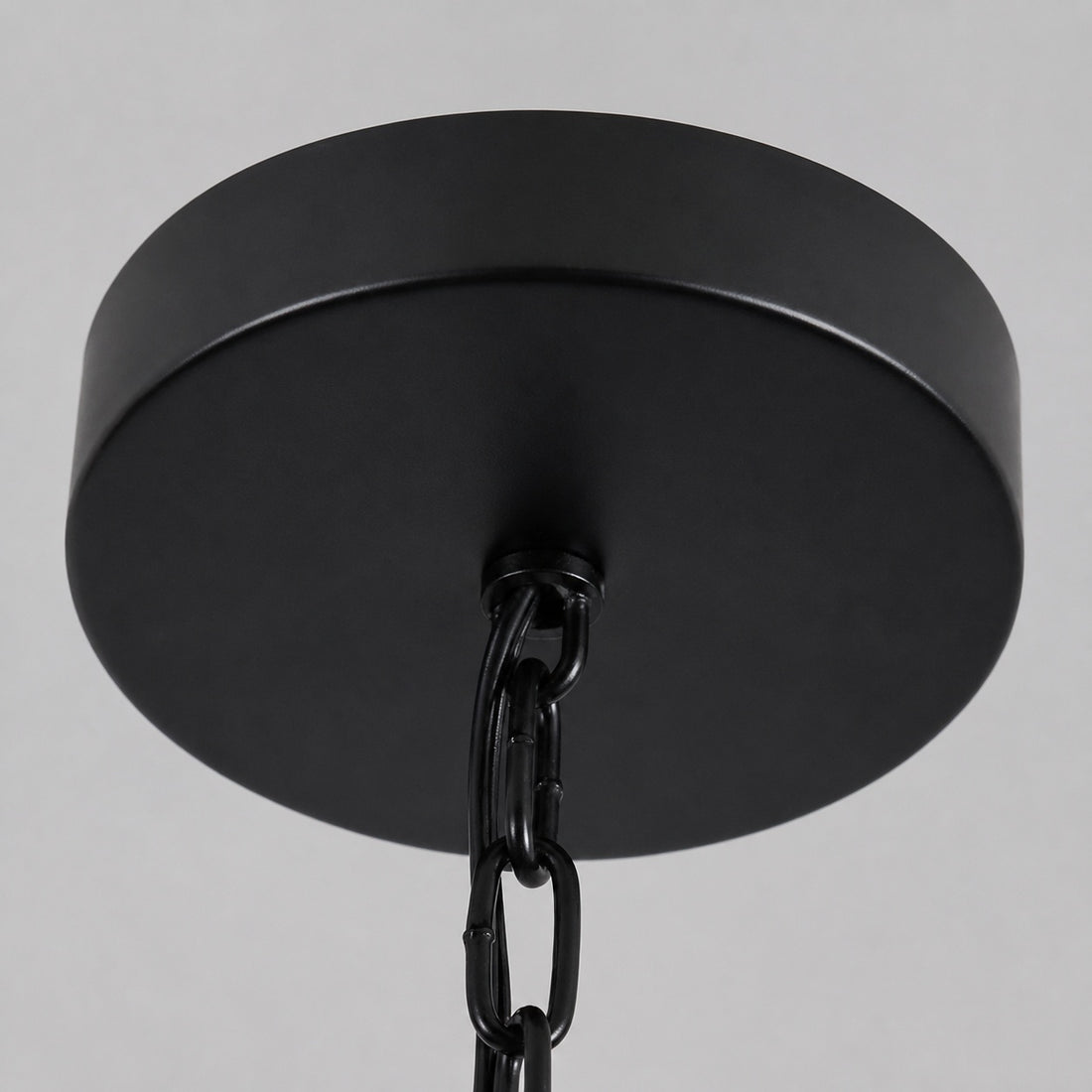 Lirra Vintage Iron Glass Pendant Lamp - Industrial Style Ceiling Lamp for Bars and Homes U20