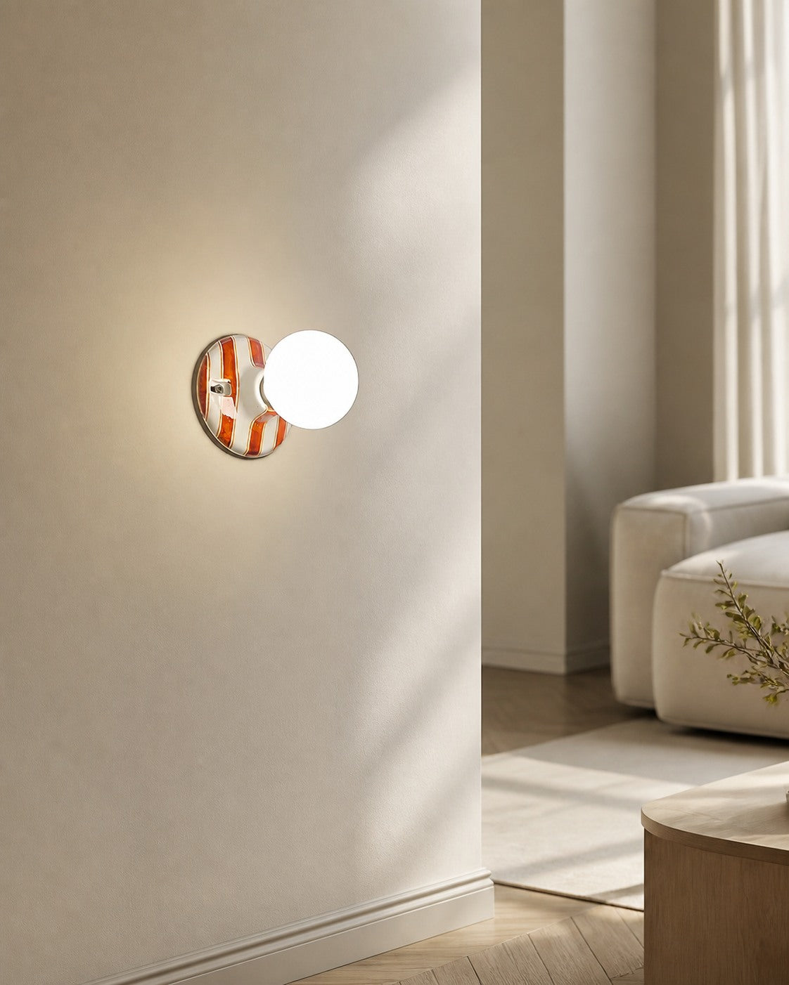 Ambrette Wall Lamp