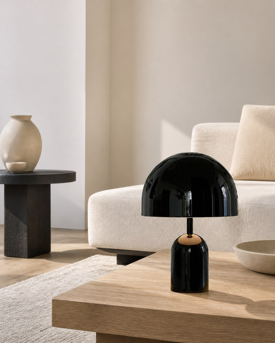 Bell Table Light