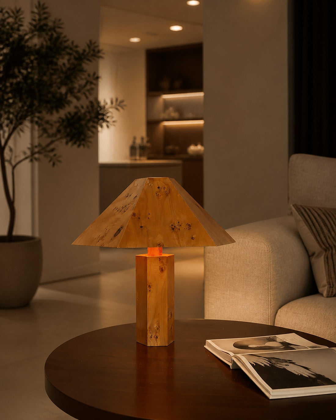 Gena Table Lamp