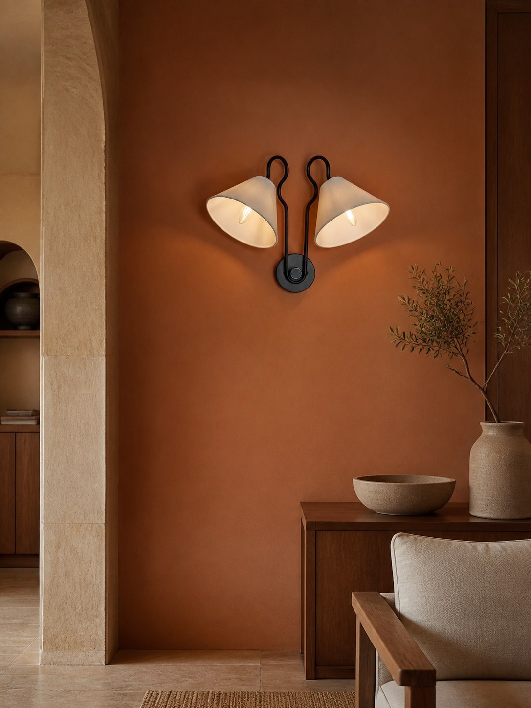 Madelyn Wall Lamp