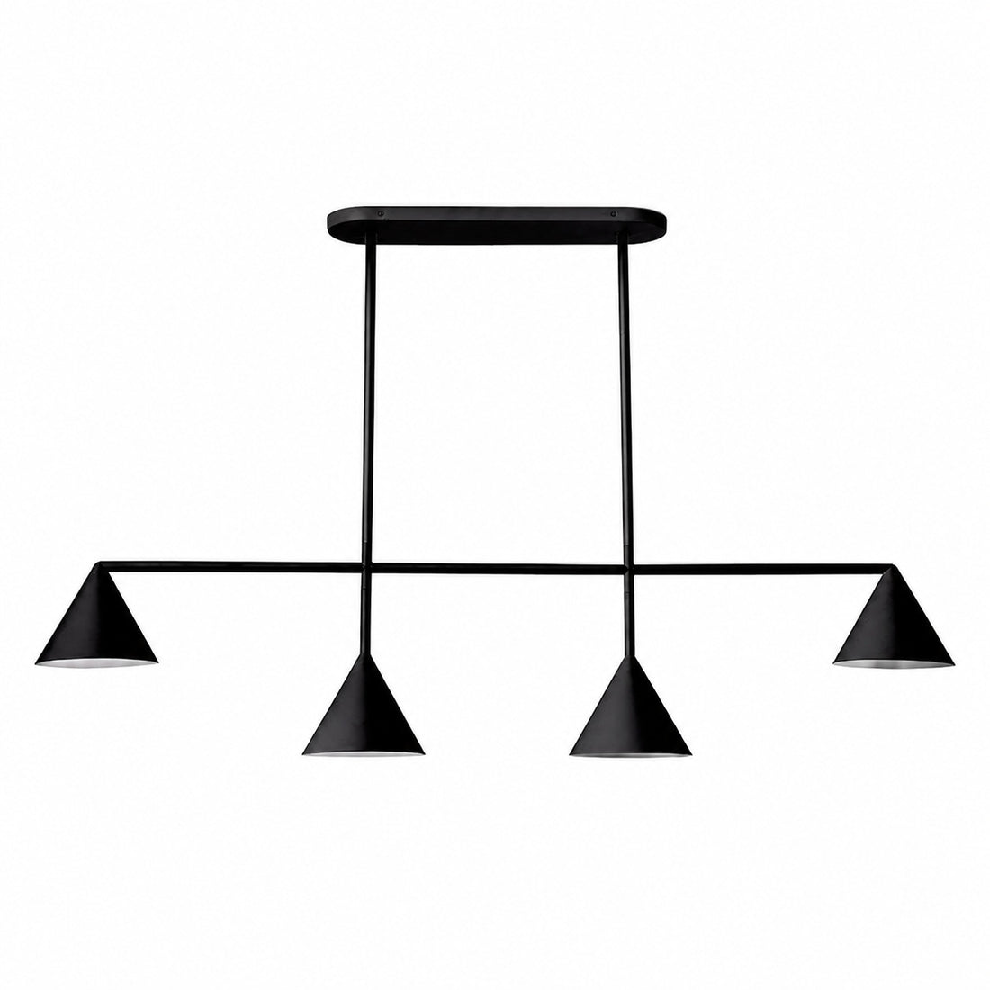 Modern Brivana Lighting – Metal Chandelier Collection