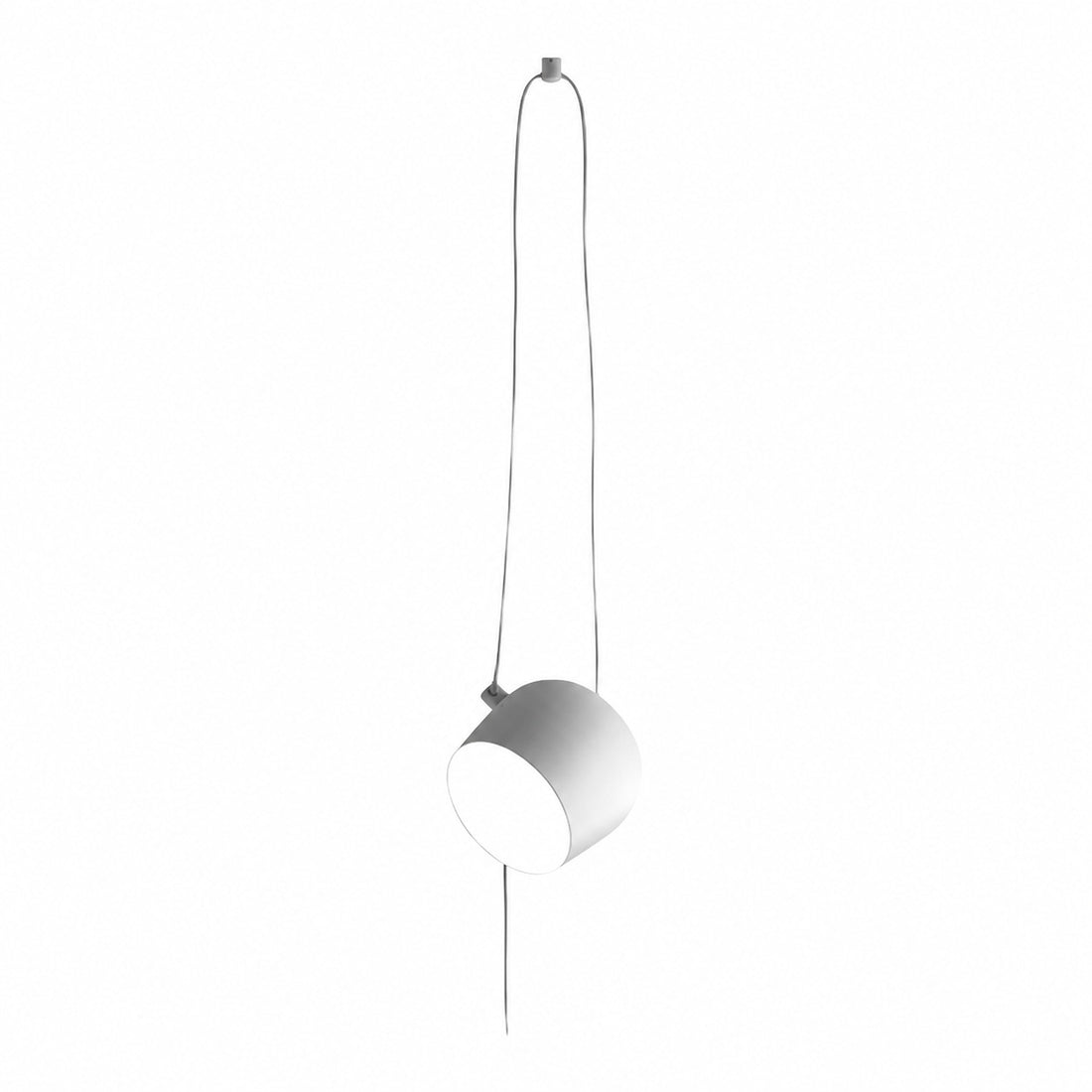 Axiomorna Minimalist Adjustable Modern Pendant Lamp - Sleek LED Hanging Light for Any Space N02