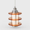 Bauhaus Acrylic LED Pendant Light