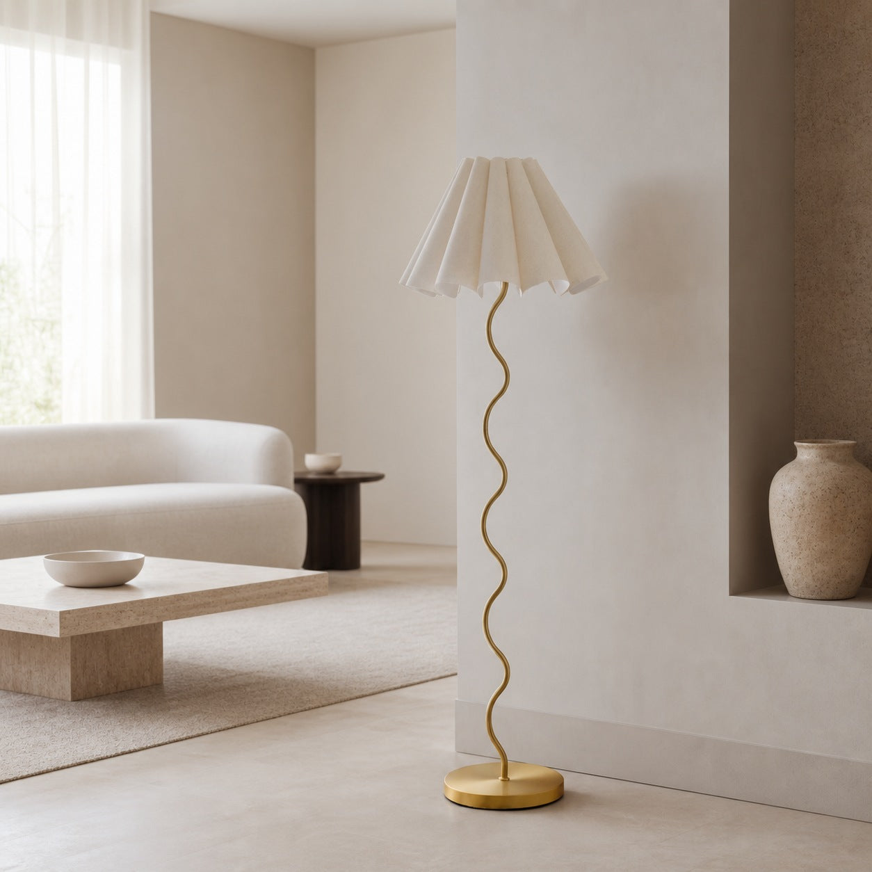 Cora Floor Lamp