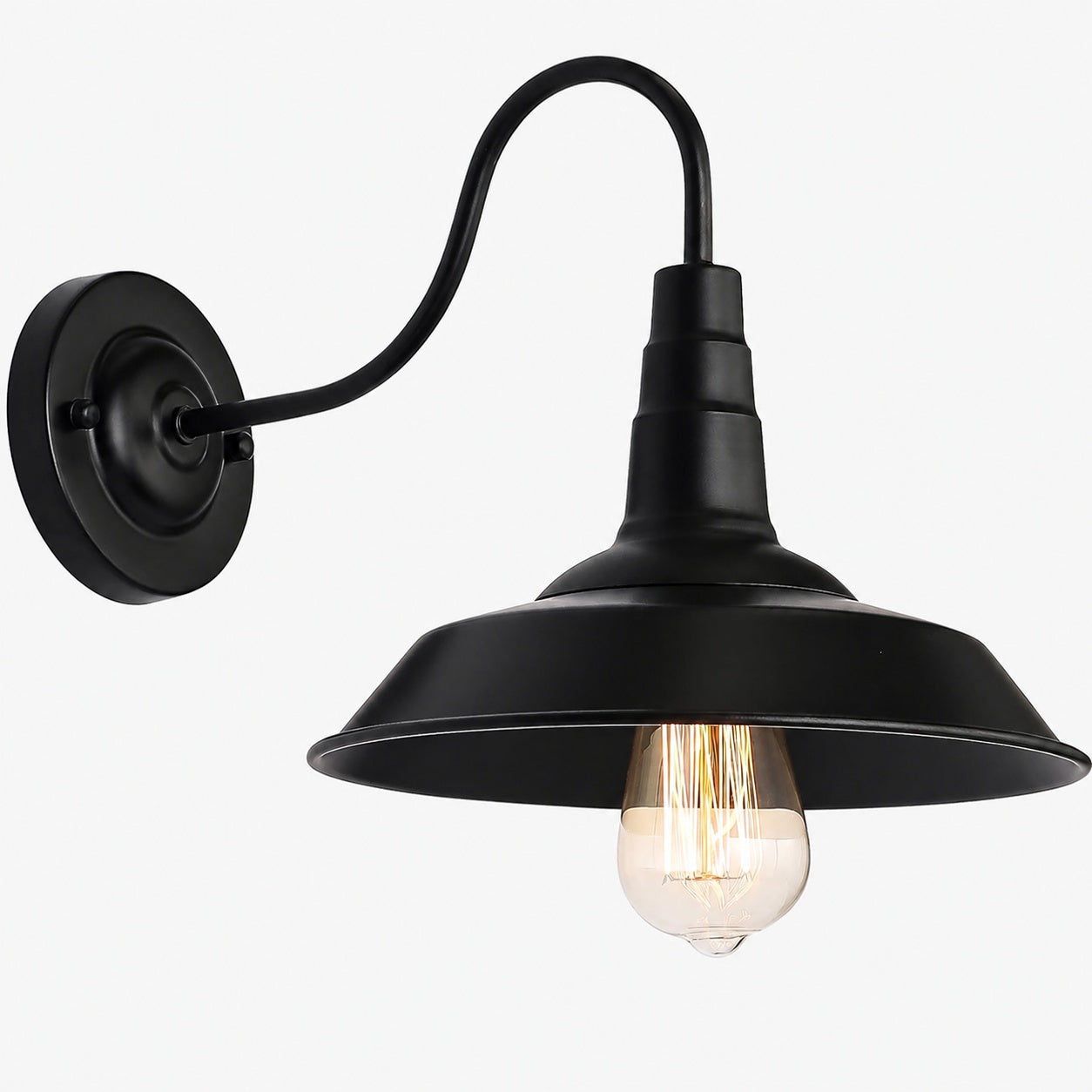 Velara Retro Vintage Wall Mounted Lamp