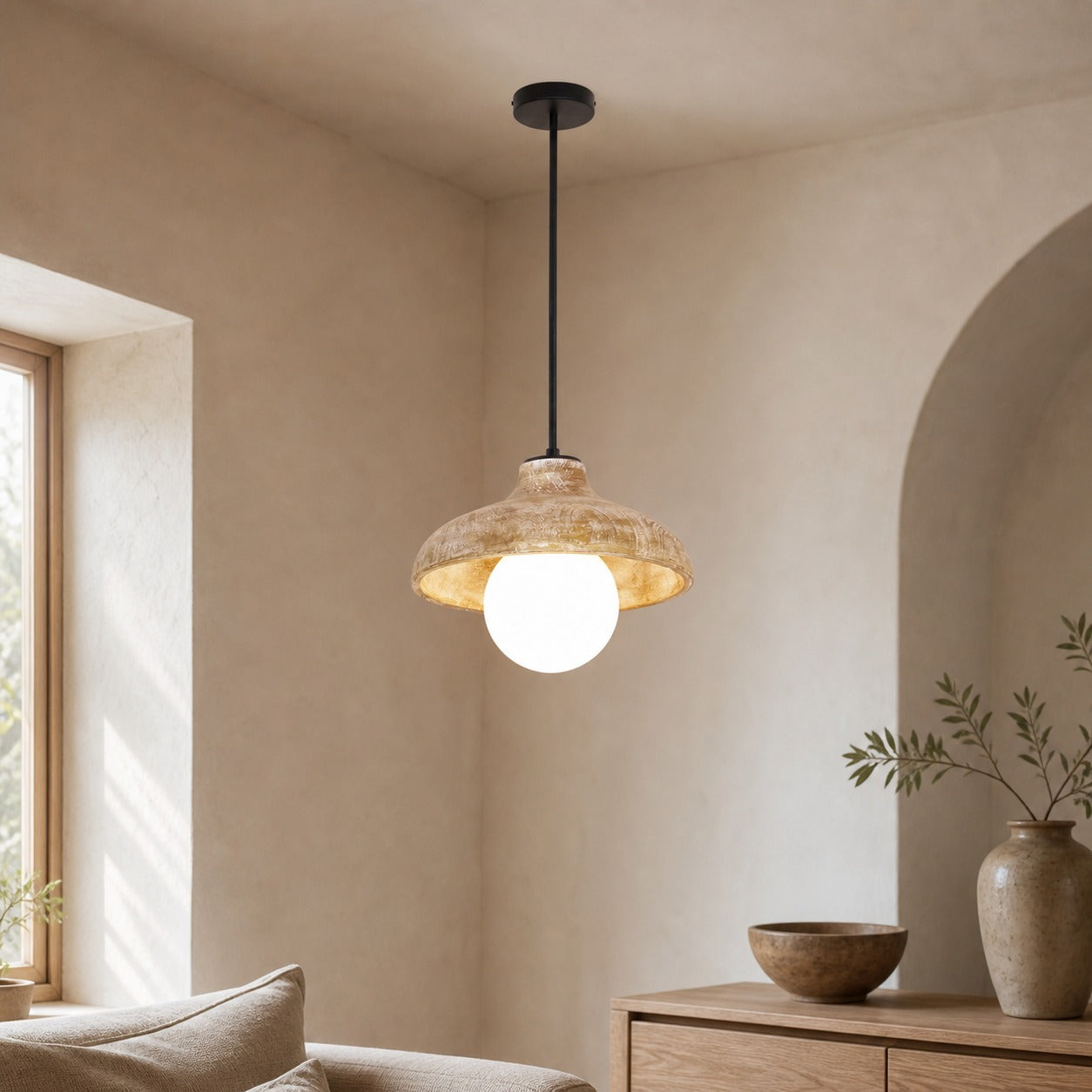 Surfside Pendant Lamp