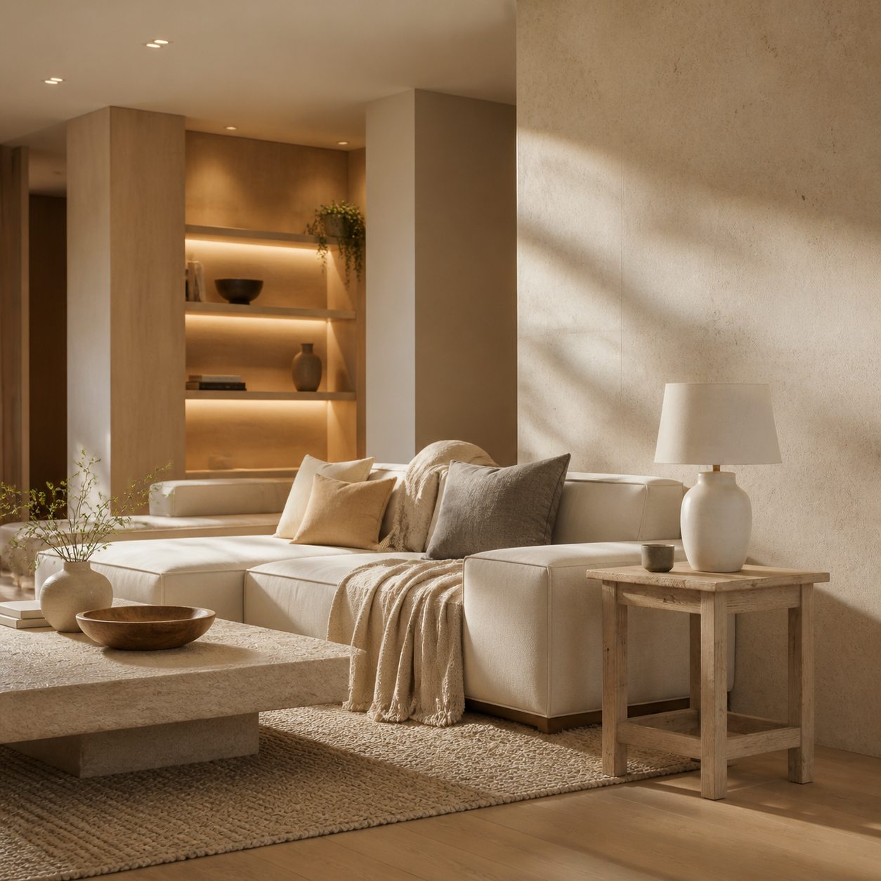 Alinara Wall Light - Alabaster Modern Classic Sconce for Luxury