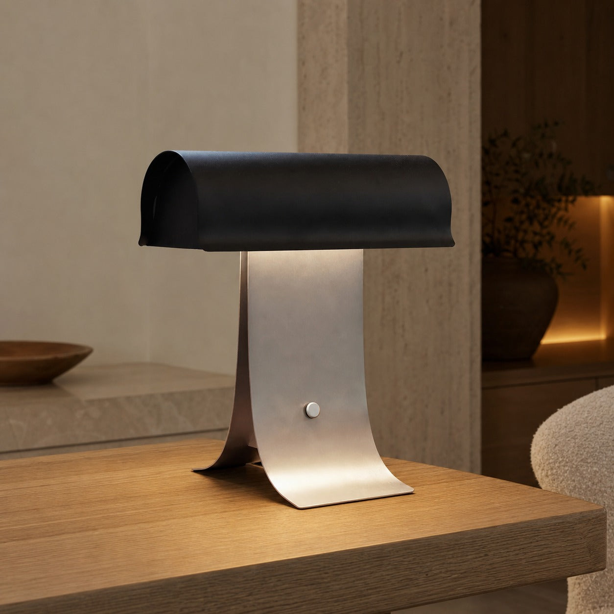 Archive Table Lamp