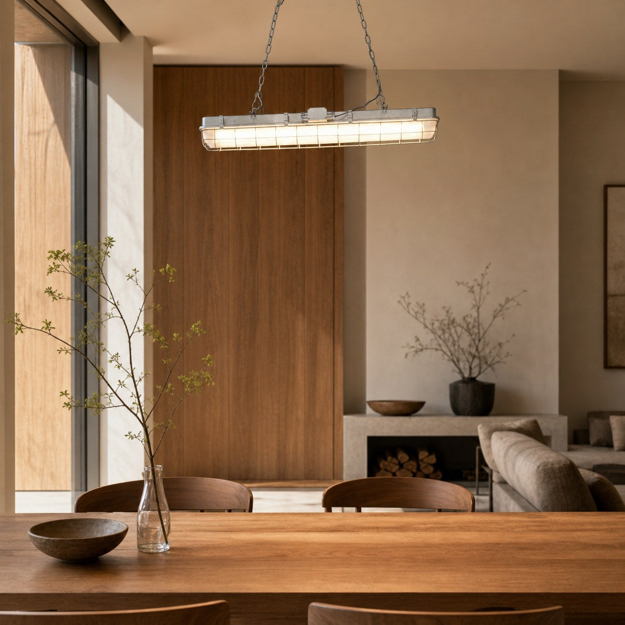 Porringer Pendant Lamp