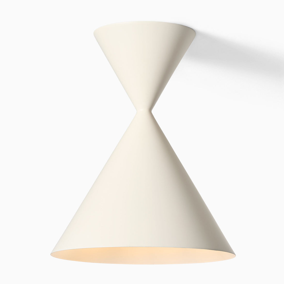 Brivana Semi-Flush Ceiling Light - Modern Home Lighting