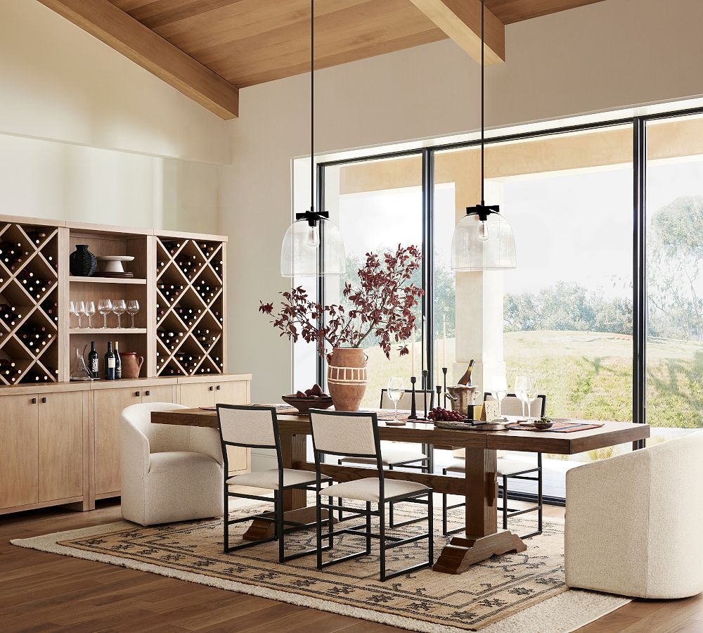 Auria Metal Brass Pendant Lighting - Vintage Finish with Glass Shade