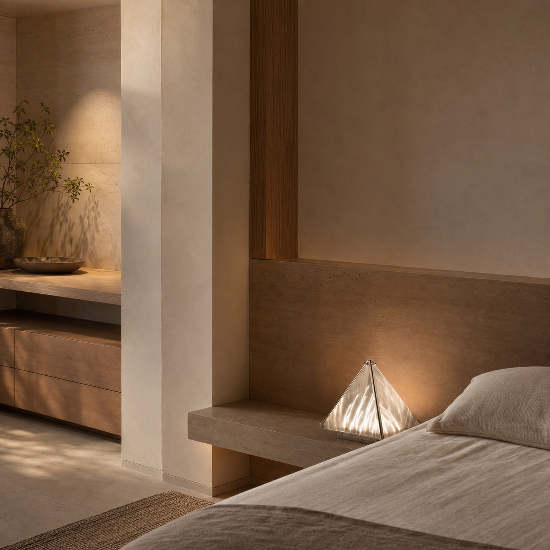Fragment Table Lamp