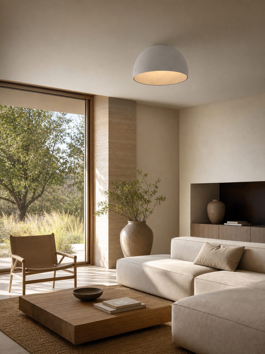 Duo Ceiling Lamp