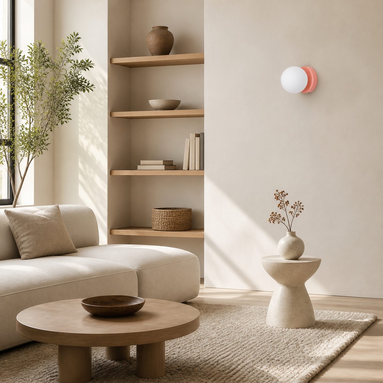 Nuvol Wall Lamp