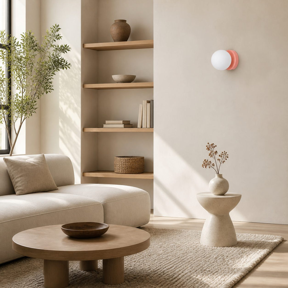 Nuvol Wall Lamp