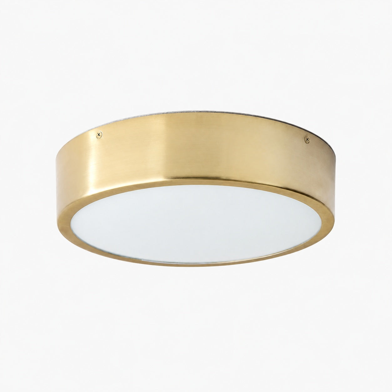 Crelina Minimalist Flush Mount Lighting - Modern Ceiling Fixture for Any Room