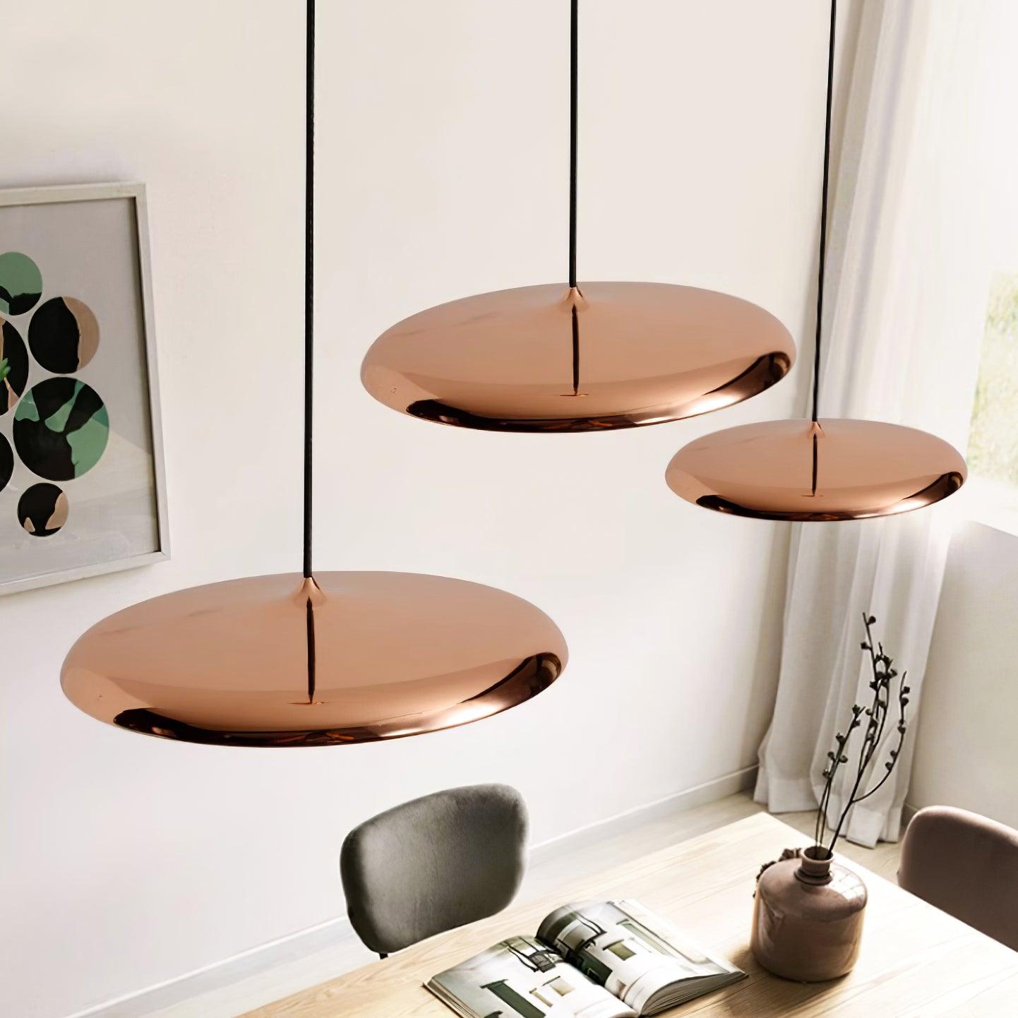 Thin And Light Macaron Pendant Lighting