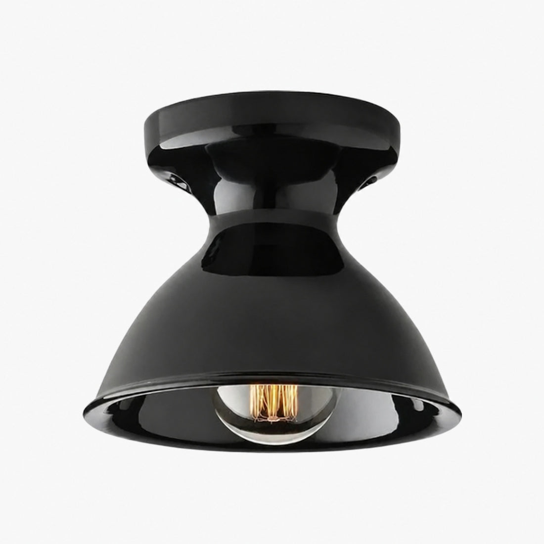 Dravin Ceramic Ceiling Light - Vibrant Color Palette Modern Indoor Fixture for Living Room and Hallway