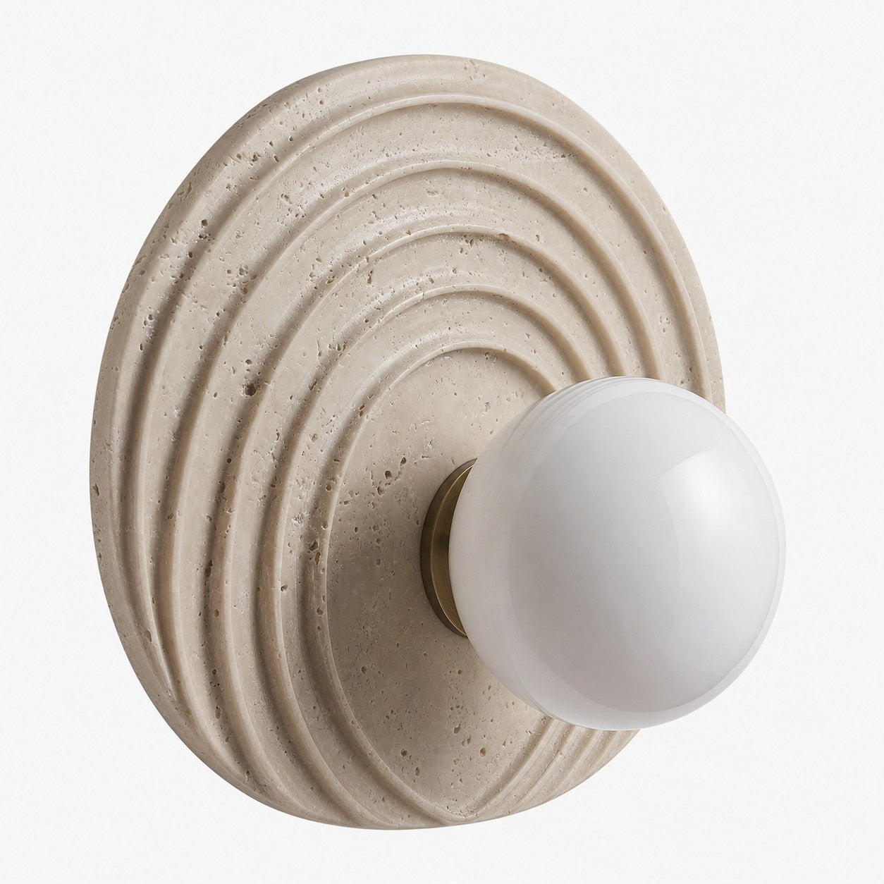 Selenitis Wall Lamp