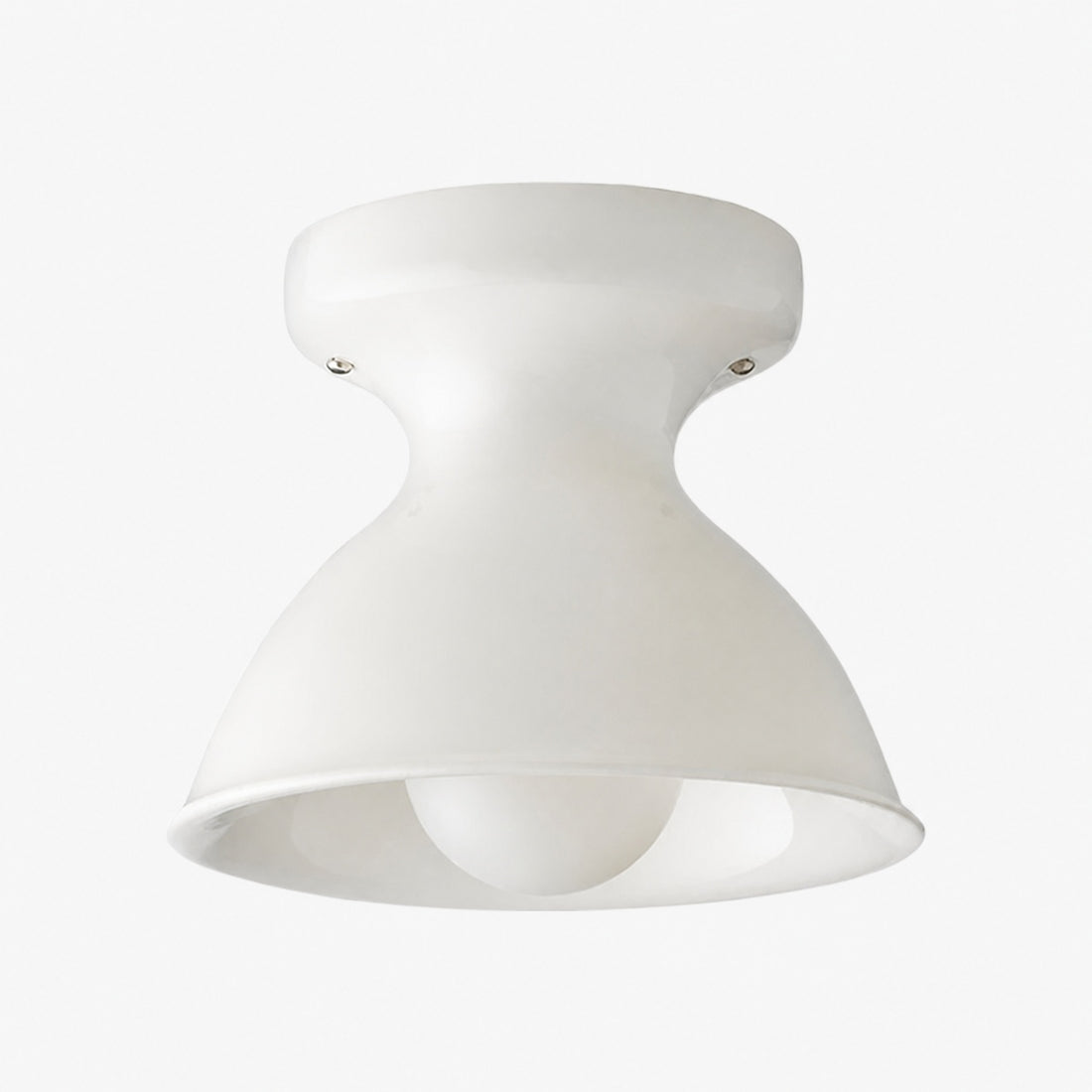 Dravin Ceramic Ceiling Light - Vibrant Color Palette Modern Indoor Fixture for Living Room and Hallway