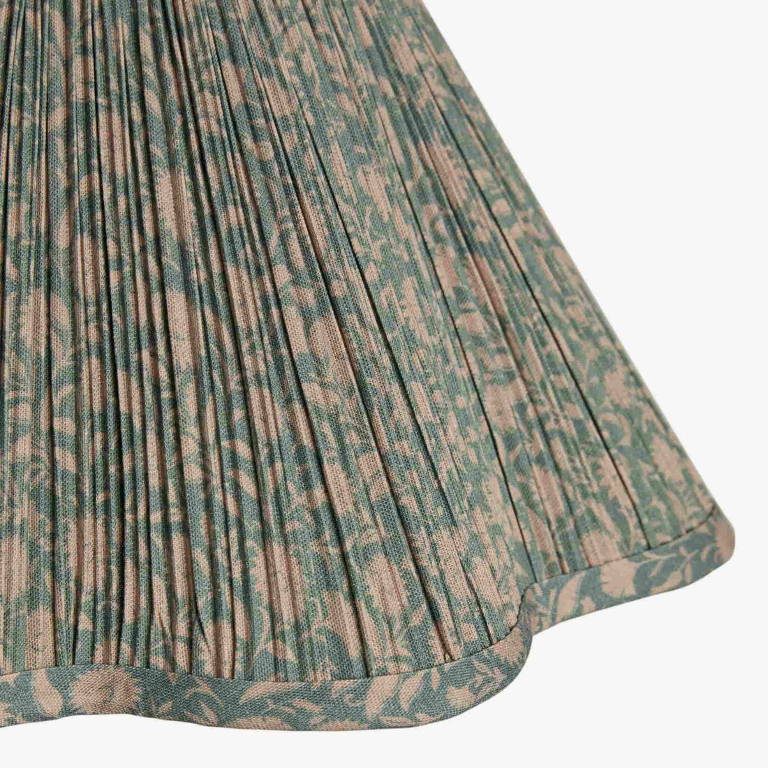 Florevian Modern Linen Pendant Lamp - Art-Inspired Statement Lighting for Dining Space