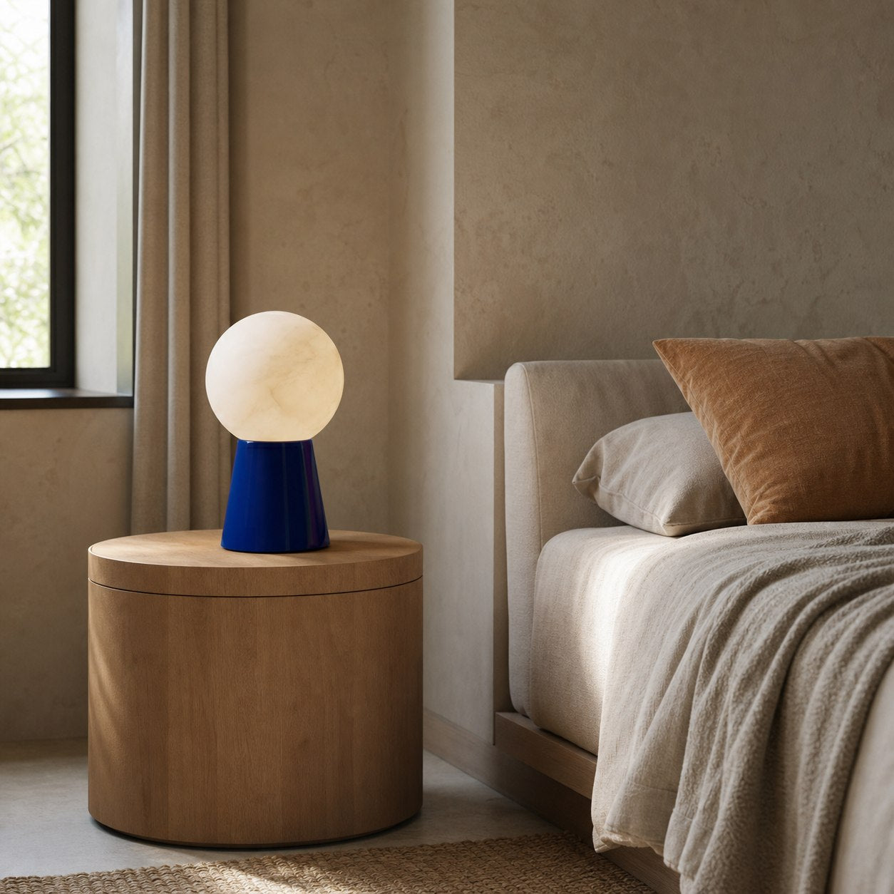Bilia Mini Table Lamp (Built-in Battery)