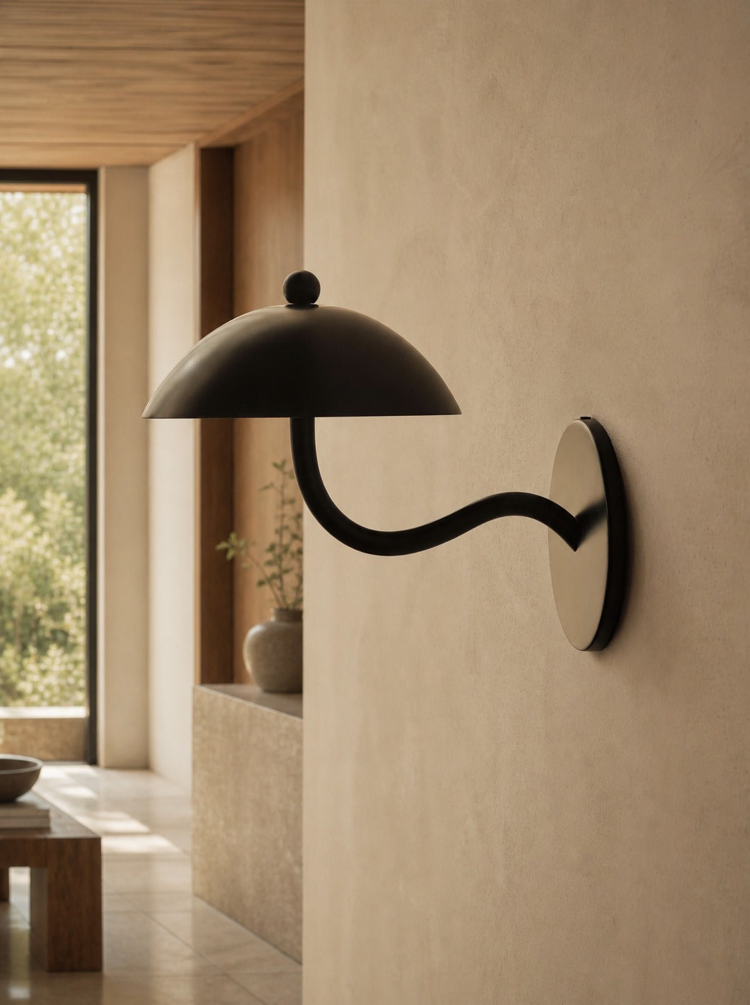 Ripple Wall Lamp