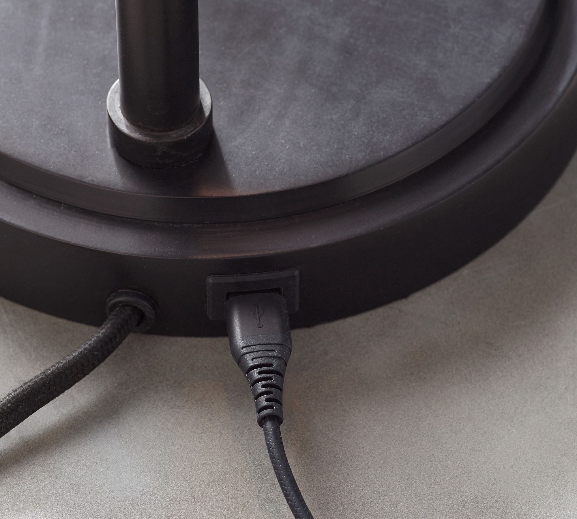 Lawson Modern Organic Glass Bronze Accents Table Lamp – Perfect for Contemporary Homes