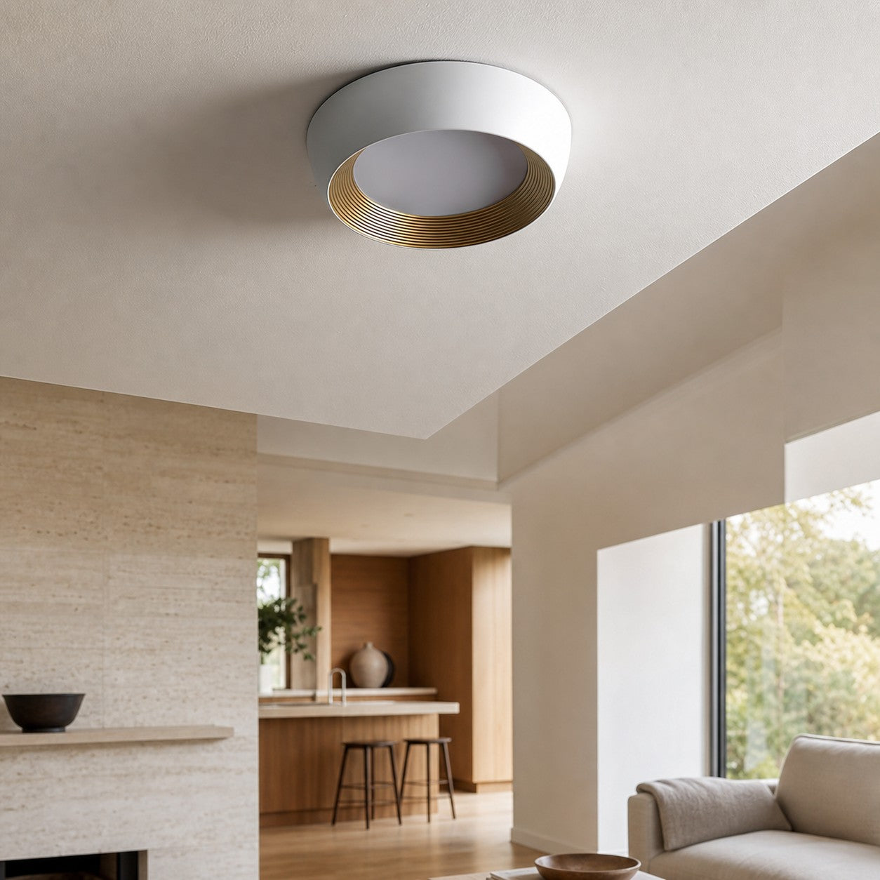 AFX Duncan Ceiling Light