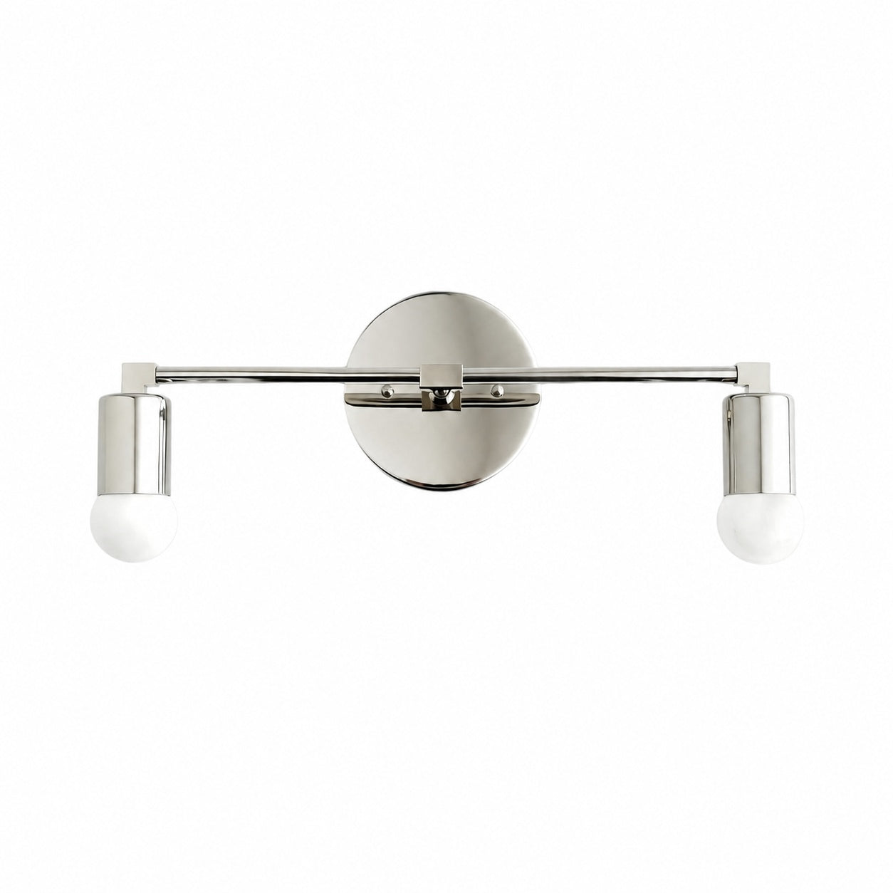 Mobilux Line industrial Bathroom Vanity Light - Minimalist Wall Sconce - Elegant Fixture