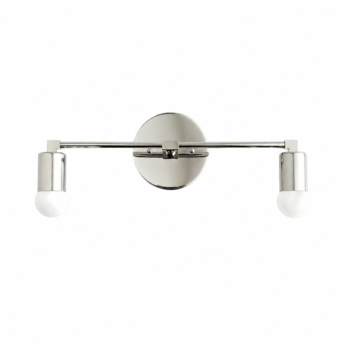 Mobilux Line industrial Bathroom Vanity Light - Minimalist Wall Sconce - Elegant Fixture