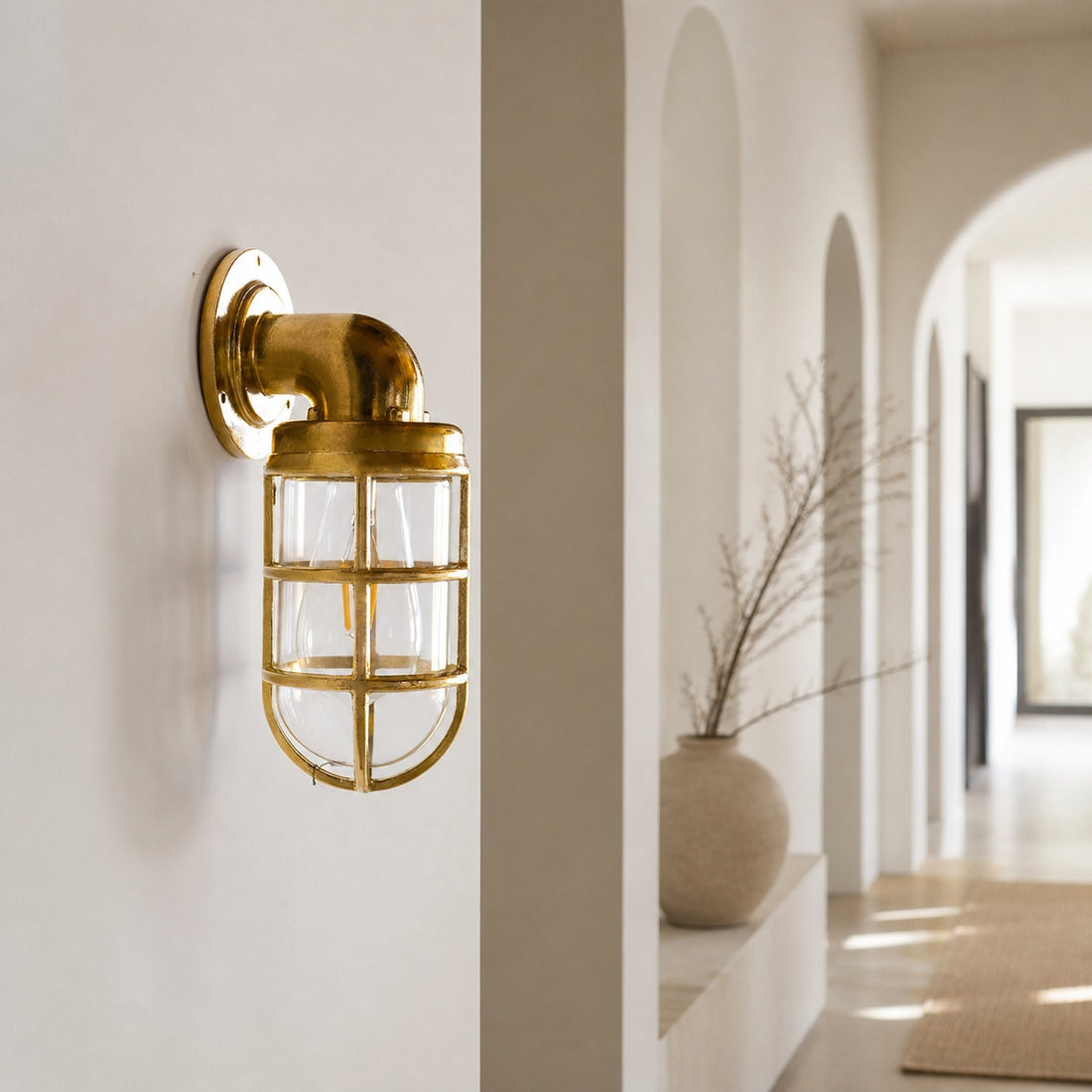 Marine Wall Lamp