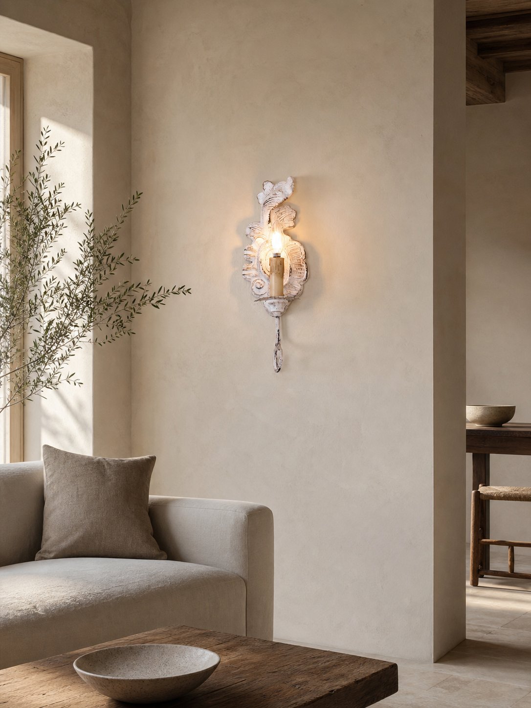 Verdure Vintage Sconce