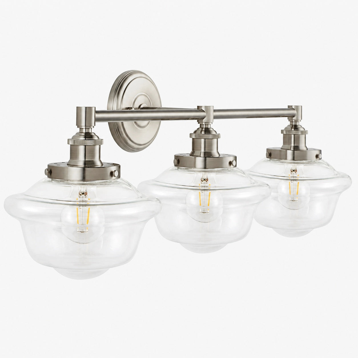 Lavagna Industrial Bathroom Vanity Light