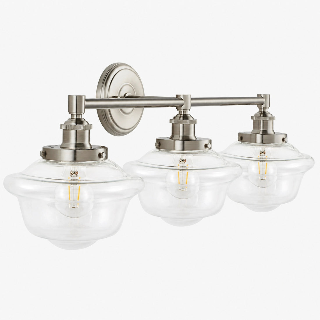 Lavagna Industrial Bathroom Vanity Light