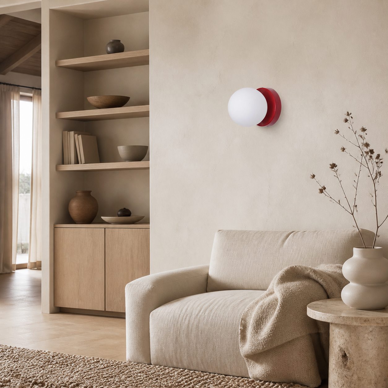 Nuvol Wall Lamp
