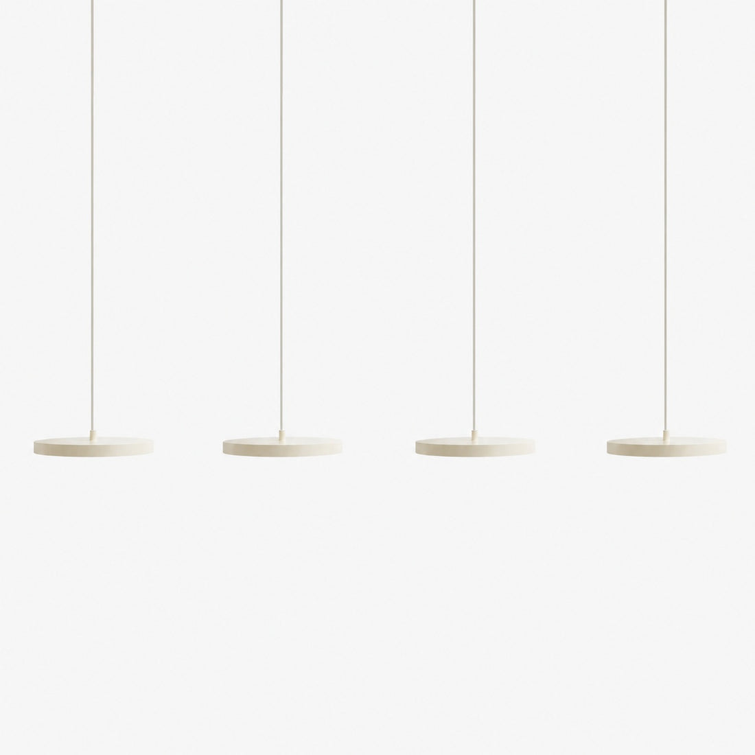 Feranox Pendant Light Disc Design Pendant – Modern Style for Dining Room