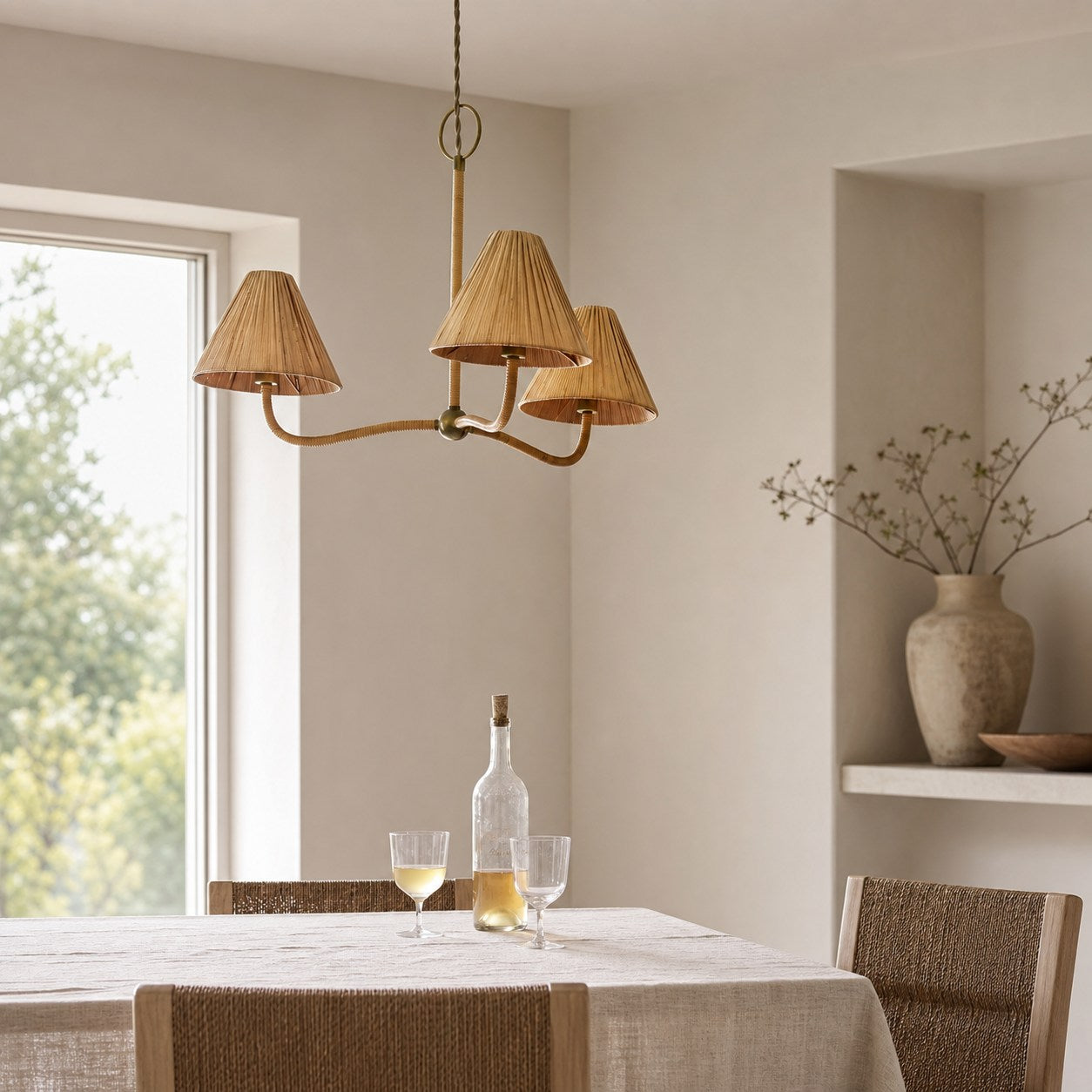 Delphine Chandelier