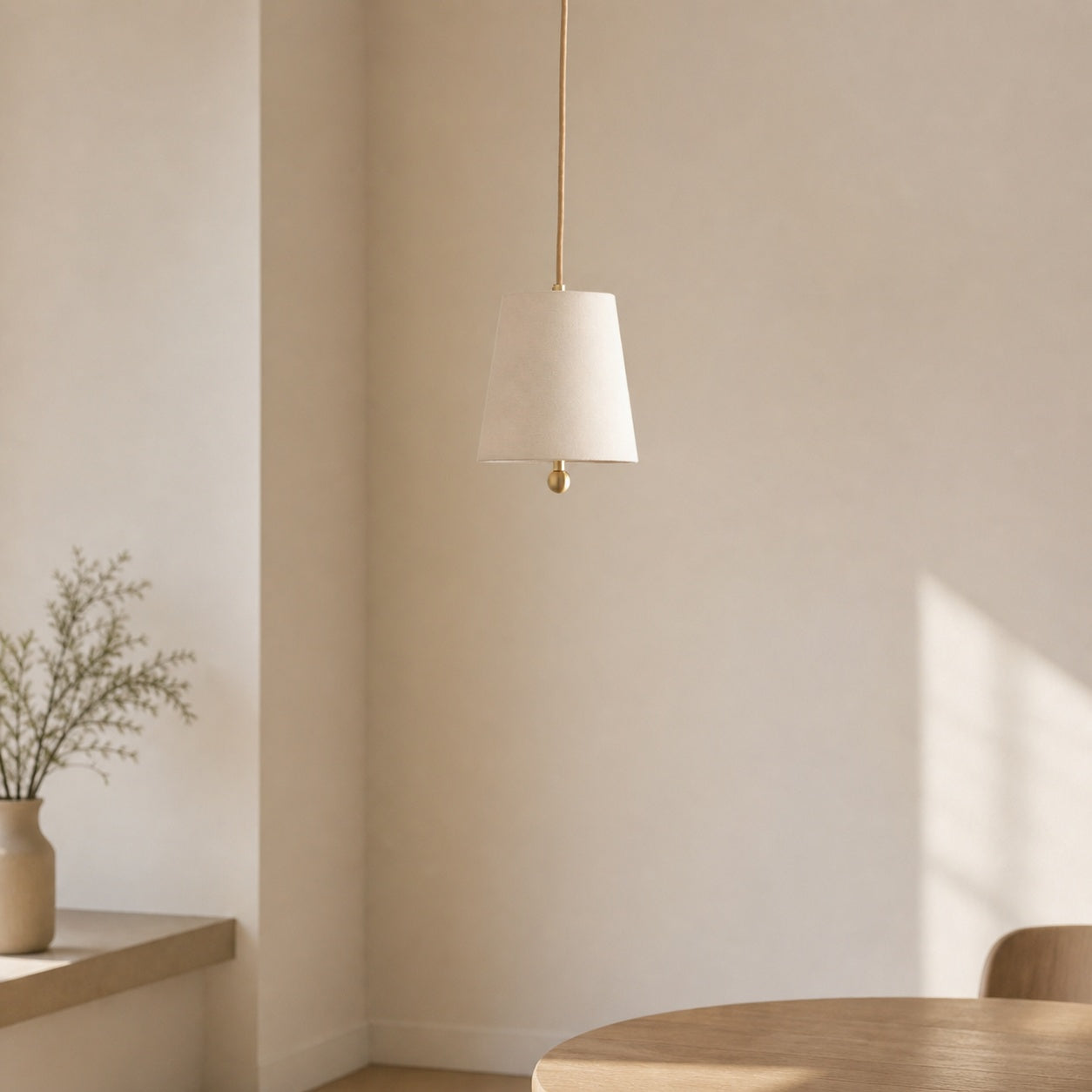 House Cord Pendant Lamp