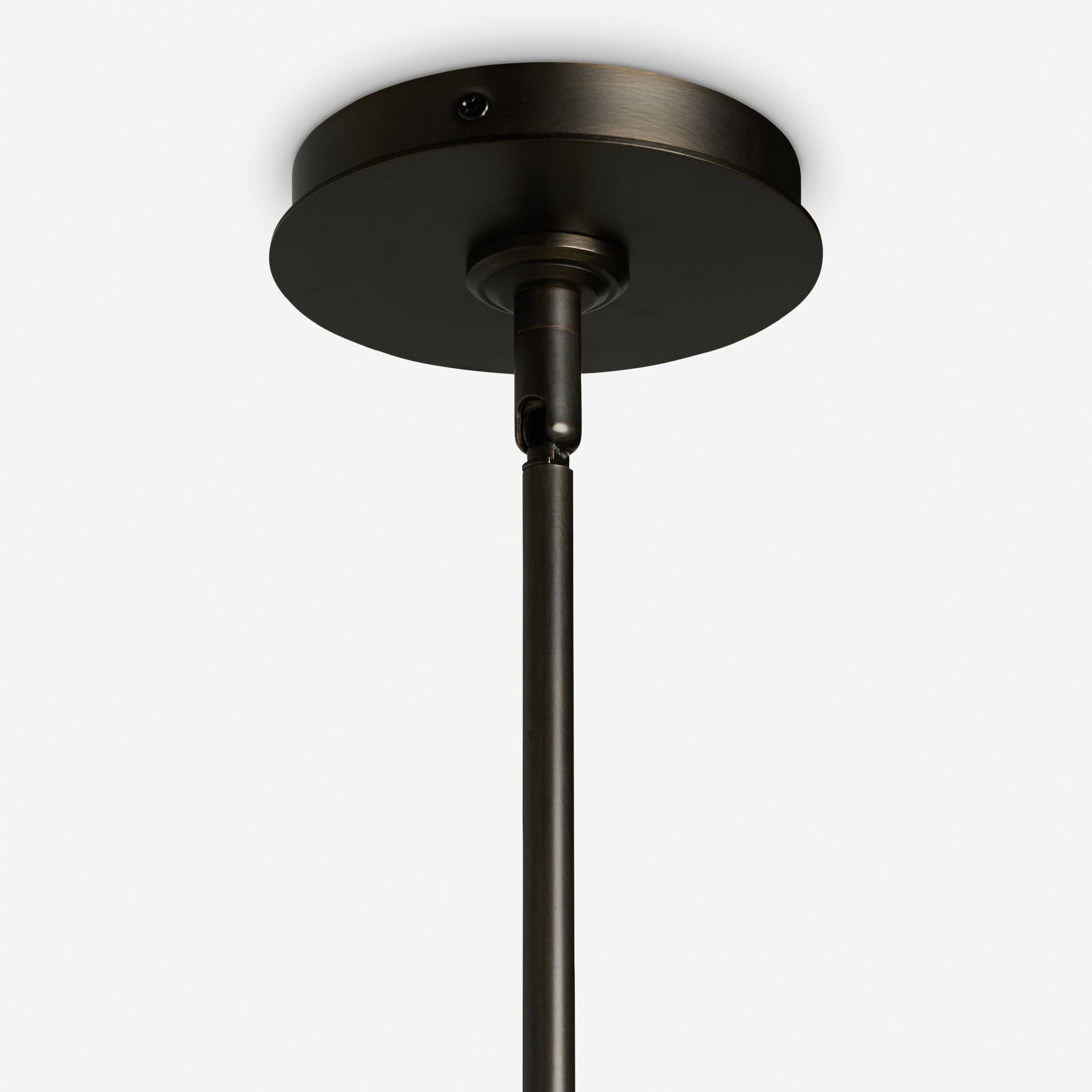 Florevian Modern Linen Pendant Lamp - Art-Inspired Statement Lighting for Dining Space