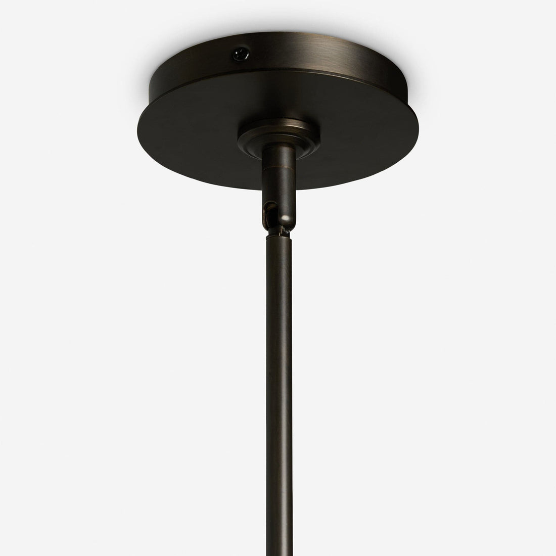 Florevian Modern Linen Pendant Lamp - Art-Inspired Statement Lighting for Dining Space